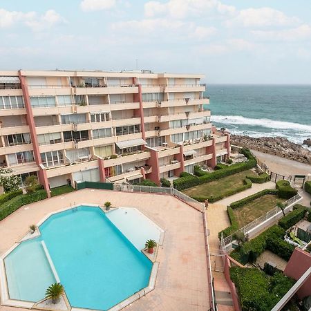 Appartement T3 Terrasse Vue Sur Mer, Piscine, Parking, Wifi Et Clim Sète Exterior foto